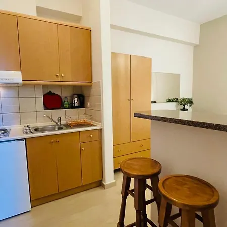 Deza アパート エルモネス