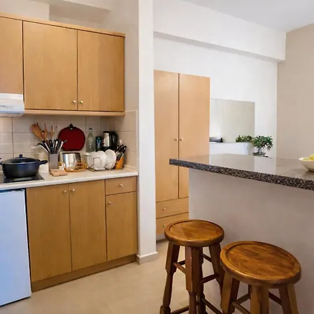 Apartamento Deza Ermones